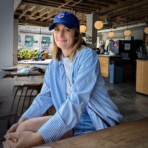 Meet your Posher, Madeleine